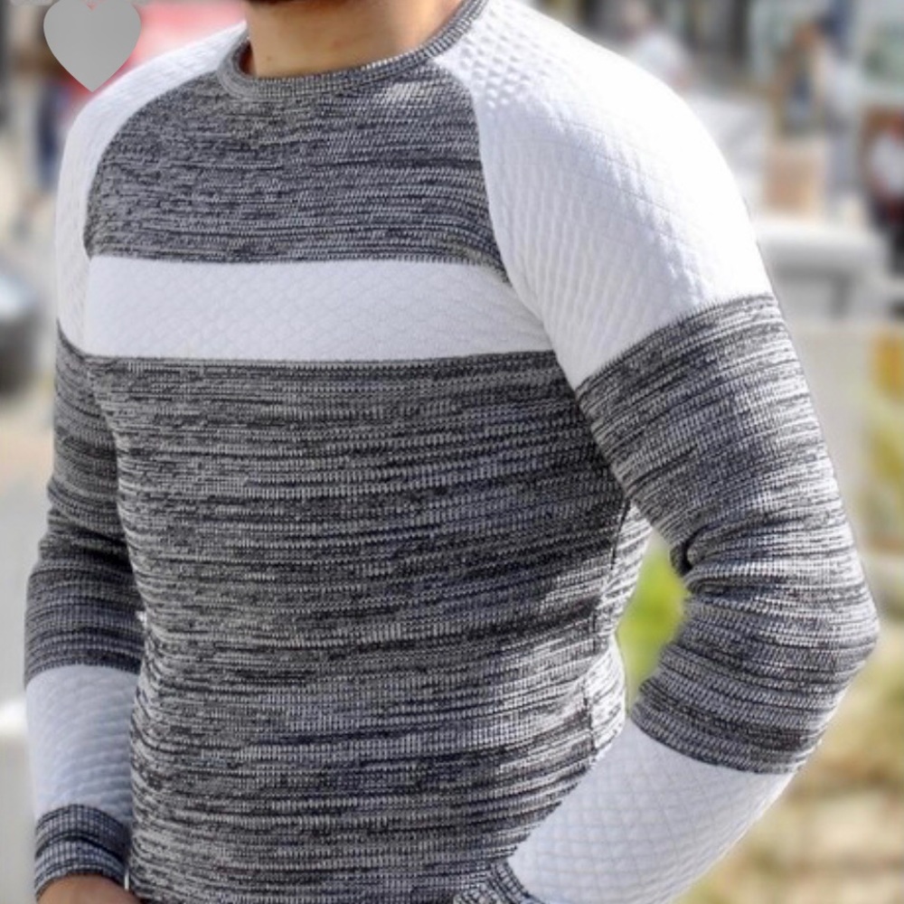 HB Super Slim Fit Sweater